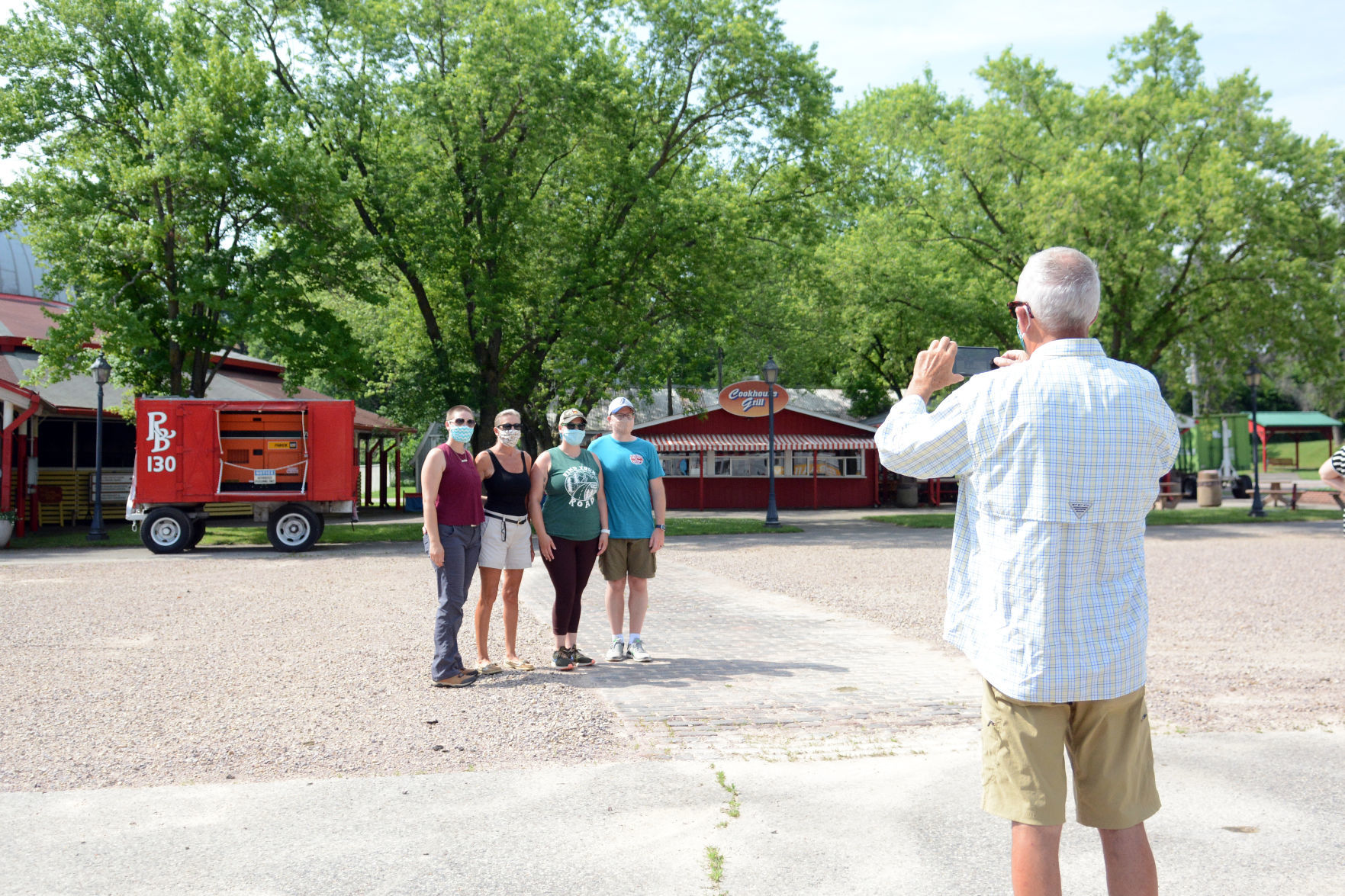 Circus World Museum opens for walking tours July 1
